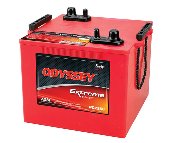 Odyssey Battery Extreme Series 12 Volt (MPN: ODS-AGM6M)