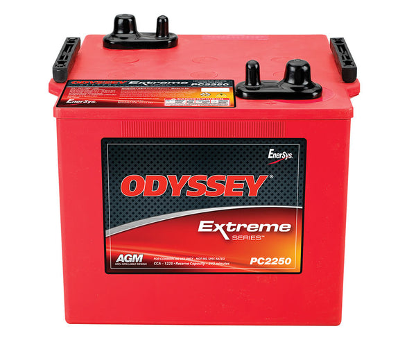 Odyssey Battery Extreme Series 12 Volt (MPN: ODS-AGM6M)