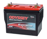Odyssey Battery Extreme Series Group 24 (MPN: ODX-AGM24M)