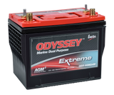 Odyssey Battery Extreme Series Group 24 (MPN: ODX-AGM24M)