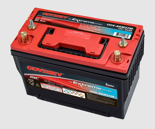 Odyssey Battery Extreme Series Group 27 (MPN: ODX-AGM27M)
