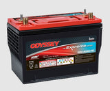 Odyssey Battery Extreme Series Group 27 (MPN: ODX-AGM27M)