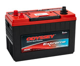 Odyssey Marine Dual Purpose Battery (MPN: ODX-AGM31M)