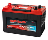 Odyssey Marine Dual Purpose Battery (MPN: ODX-AGM31M)