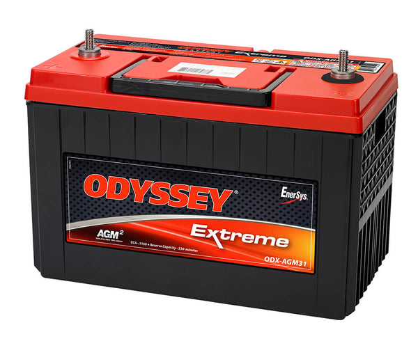 Odyssey Battery Extreme Series Group 31 (MPN: ODX-AGM31)