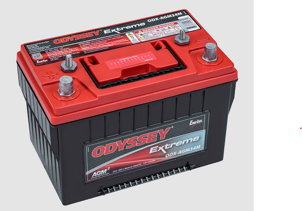 Odyssey Battery Extreme Series Marine Dual Purpose (MPN: ODX-AGM34M)