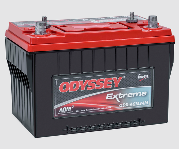 Odyssey Battery Extreme Series Marine Dual Purpose (MPN: ODX-AGM34M)