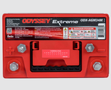 Odyssey Battery Extreme Series Marine Dual Purpose (MPN: ODX-AGM34M)