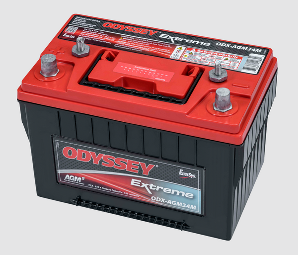 Odyssey Battery Extreme Series Marine Dual Purpose (MPN: ODX-AGM34M)