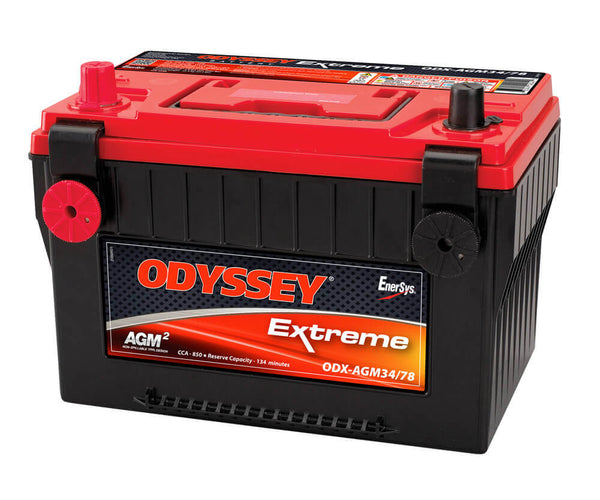 Odyssey Battery Extreme Series 34/78 (MPN: ODX-AGM34 78)