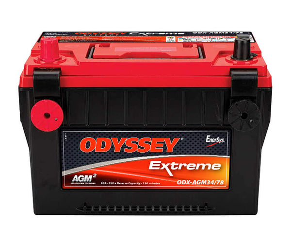 Odyssey Battery Extreme Series 34/78 (MPN: ODX-AGM34 78)