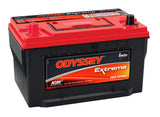 Odyssey Battery Extreme Series 65 Group Size (MPN: ODX-AGM65)