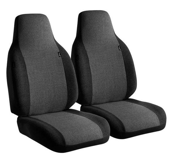 Fia Tweed Bucket Seat Covers (MPN: OE301 CHARC)