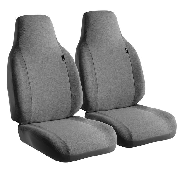 Fia Tweed Bucket Seat Covers (MPN: OE301 GRAY)