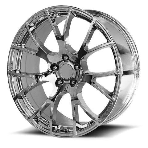 American Racing Wheels (MPN: 161CO-299020)