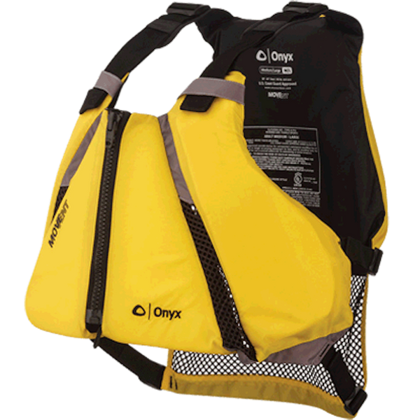 Onyx Outdoors MoveVent Curve Life Vest (MPN: 122000-300-040-14)
