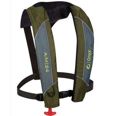 Onyx Outdoors Personal Floatation Device (MPN: 132000-400-004-18)