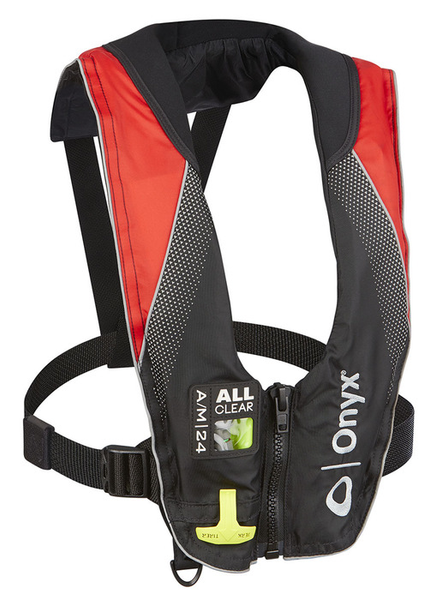 Onyx Outdoors Personal Floatation Device (MPN: 132200-100-004-20)