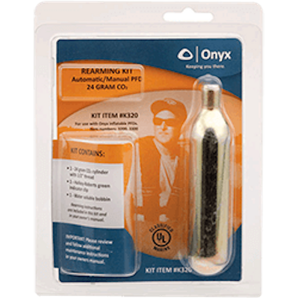 Onyx Outdoors Re-Arm Kit (MPN: 135200-701-999-12)