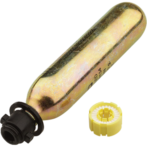 Onyx Outdoors CO2 Bottle Rearming Kit (MPN: 135600-701-999-12)