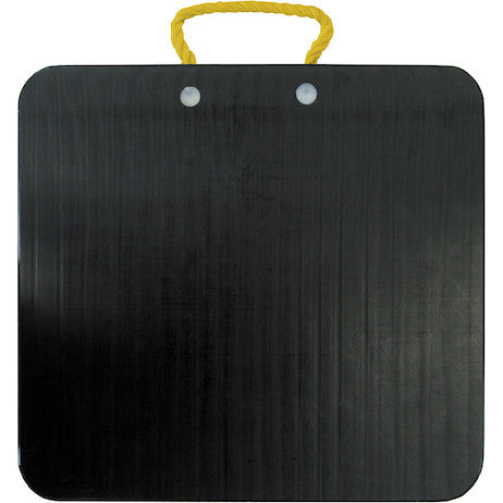 Buyers Products Outrigger Pad (MPN: OP24X24P)