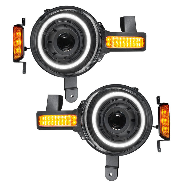 Oracle Lighting Bi-LED Headlight Assembly (MPN: 5886-001)