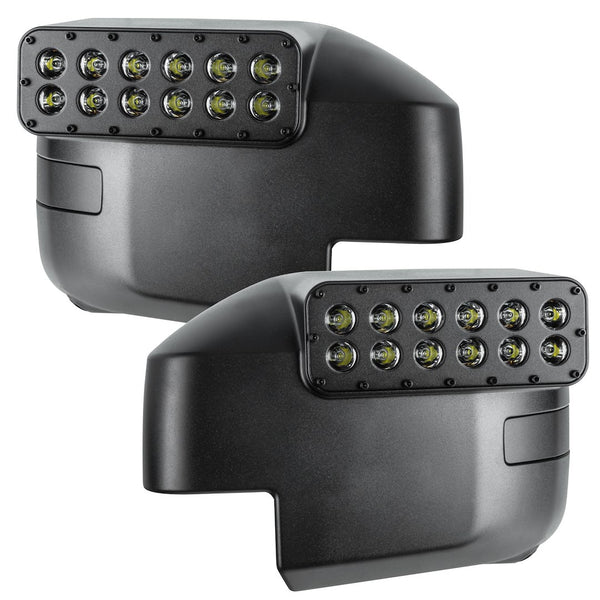 Oracle Lighting Exterior Mirror Cover Set (MPN: 5894-001)