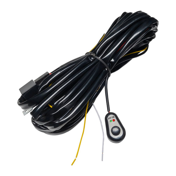 Oracle Lighting Roof Light Bar Wiring Harness (MPN: 5897-504)
