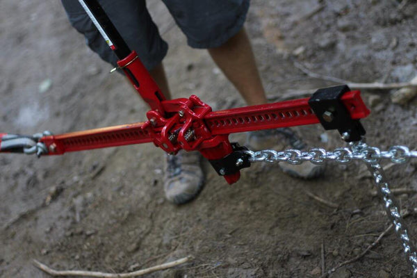 Hi-Lift Jack Winch Rigging Kit (MPN: ORK)