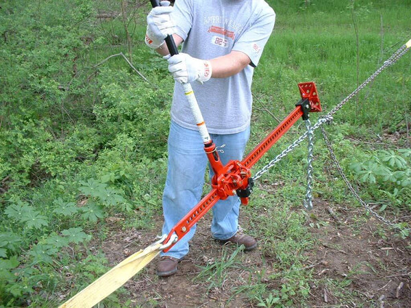 Hi-Lift Jack Winch Rigging Kit (MPN: ORK)