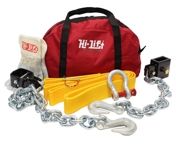 Hi-Lift Jack Winch Rigging Kit (MPN: ORK)