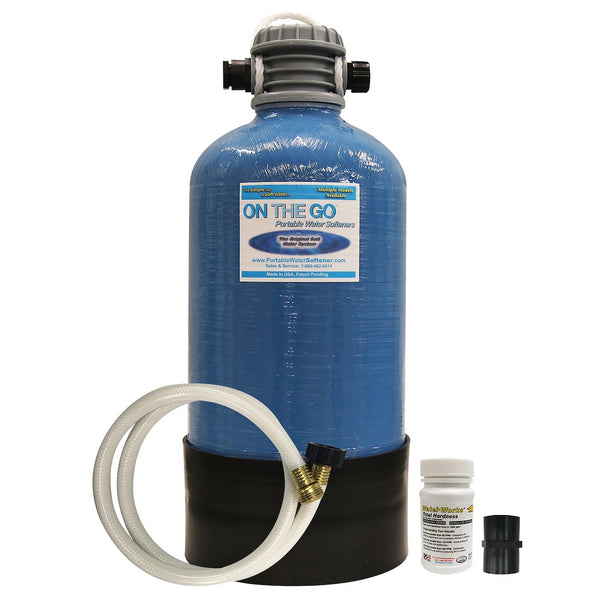 On The Go Water Softener (MPN: OTG3-NTP-1DS)
