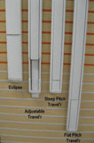 Carefree Awning Arm for Travel'R Patio Awnings (MPN: OV25APHW)