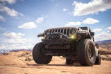 DV8 Offroad Sway Bar Disconnect Skid Plate (MPN: SPJL-02)