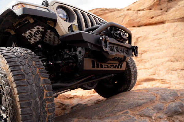DV8 Offroad Inner Fender Assembly (MPN: INFEND-06FB)