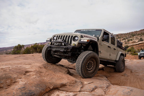 DV8 Offroad Inner Fender Assembly (MPN: INFEND-06FB)