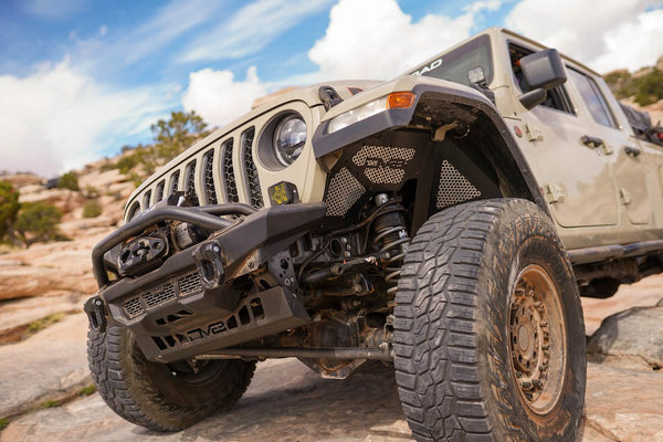 DV8 Offroad Inner Fender Assembly (MPN: INFEND-06FB)