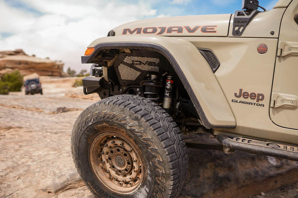 DV8 Offroad Inner Fender Assembly (MPN: INFEND-06FB)