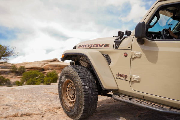 DV8 Offroad Inner Fender Assembly (MPN: INFEND-06FB)
