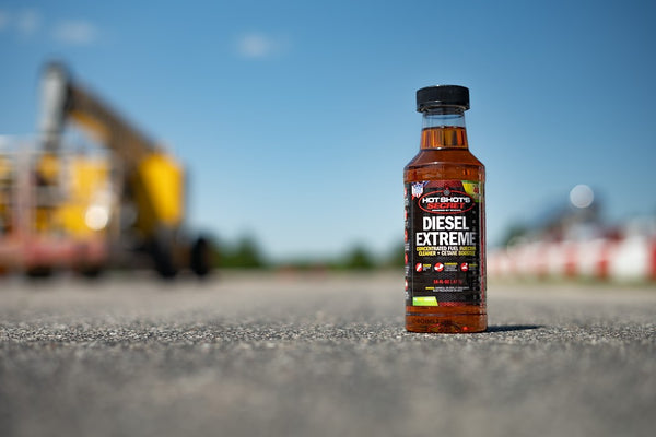 Hot Shot's Secret Diesel Extreme Fuel Additive (MPN: P040416Z)