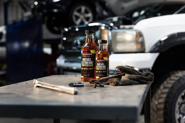 Hot Shot's Secret Diesel Extreme Fuel Additive (MPN: P040416Z)