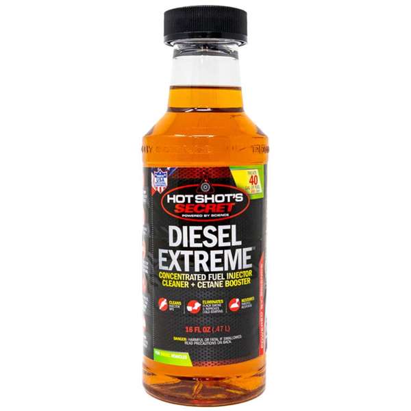 Hot Shot's Secret Diesel Extreme Fuel Additive (MPN: P040416Z)
