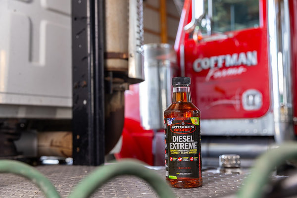 Hot Shot's Secret Diesel Extreme Fuel Additive (MPN: P040432Z)