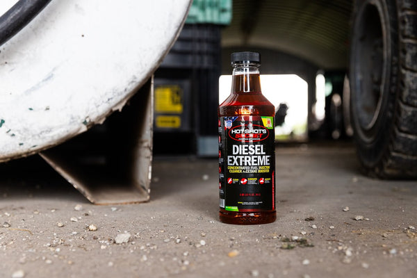 Hot Shot's Secret Diesel Extreme Fuel Additive (MPN: P040432Z)