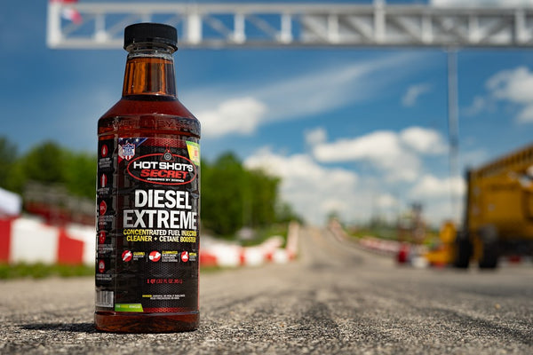 Hot Shot's Secret Diesel Extreme Fuel Additive (MPN: P040432Z)