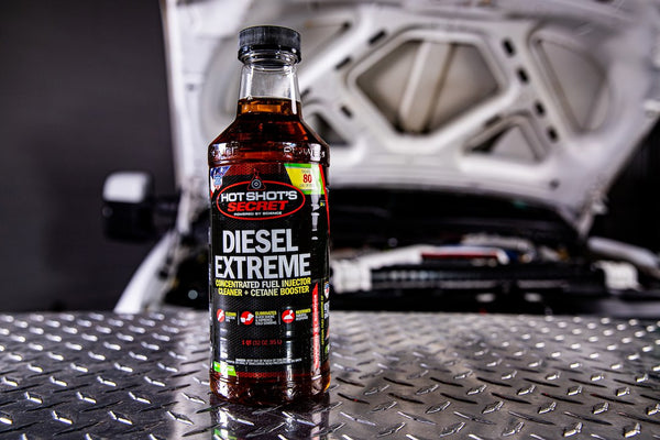 Hot Shot's Secret Diesel Extreme Fuel Additive (MPN: P040432Z)