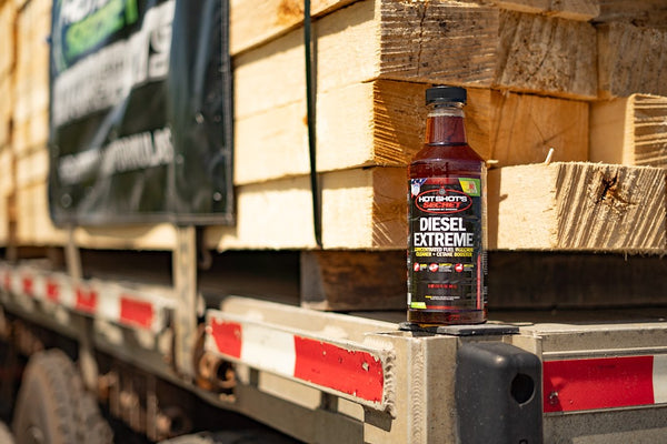 Hot Shot's Secret Diesel Extreme Fuel Additive (MPN: P040432Z)