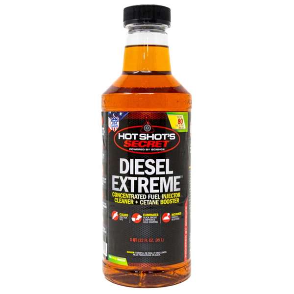 Hot Shot's Secret Diesel Extreme Fuel Additive (MPN: P040432Z)