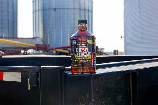 Hot Shot's Secret Diesel Extreme Fuel Additive (MPN: P040464Z)