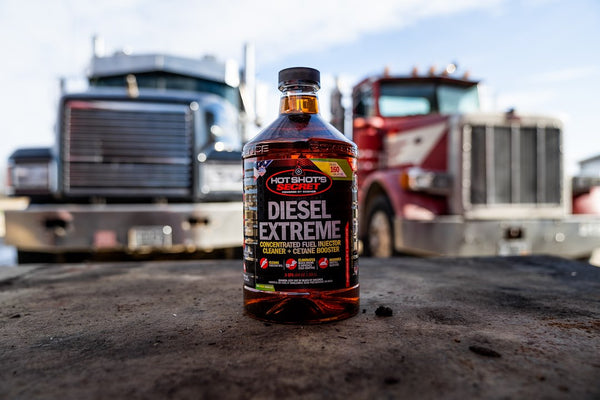 Hot Shot's Secret Diesel Extreme Fuel Additive (MPN: P040464Z)